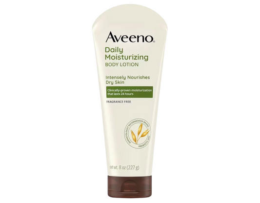 Aveeno Daily Moisturizing Body Lotion