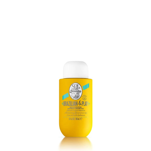 BRAZILIAN PLAY MOISTURIZING SHOWER CREAM - Cheirosa 62 - 90ml
